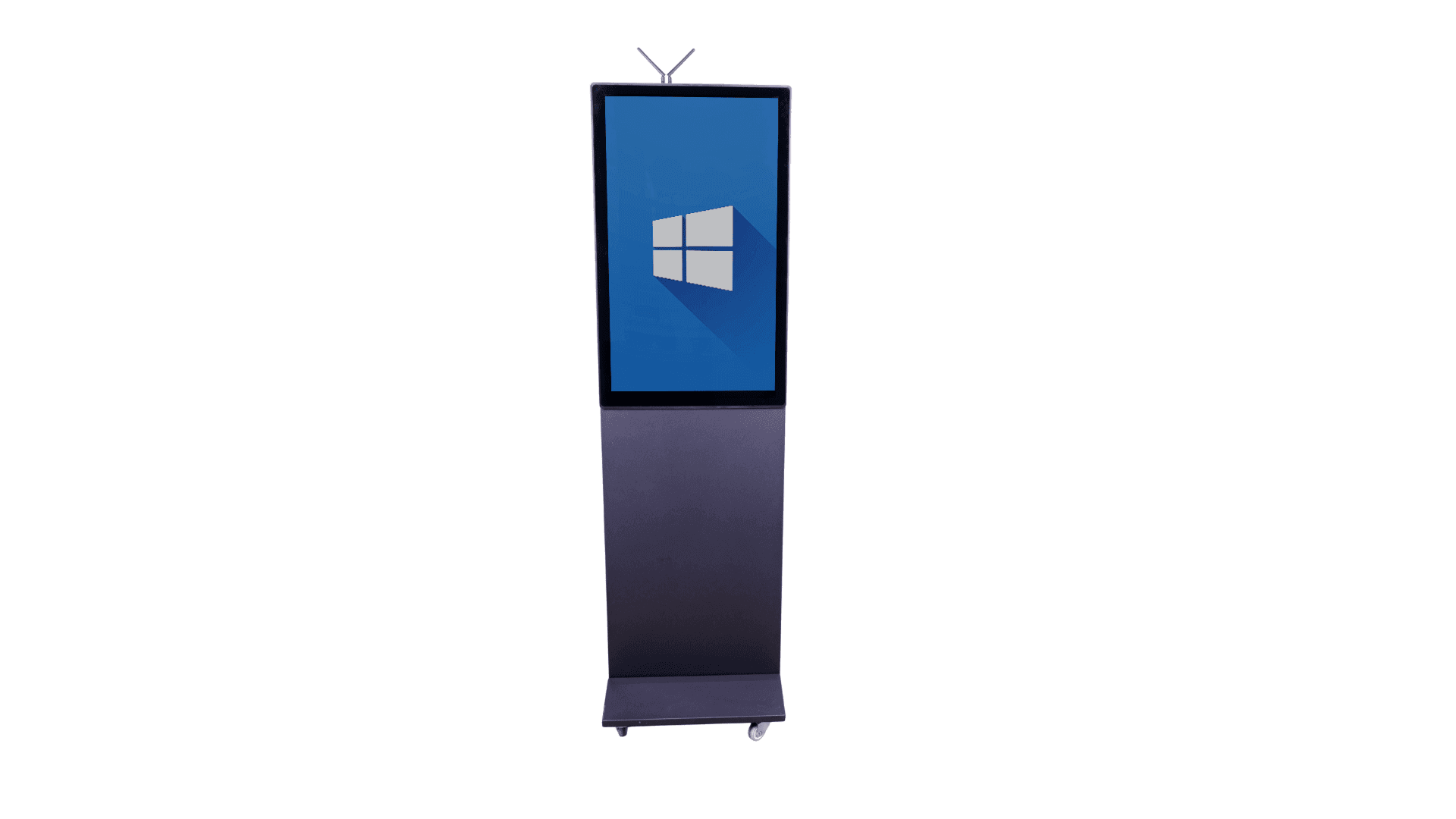 Quanmax T-3200 32'' Touchscreen Totem Kiosk I7 10710U 32GB DDR4 512GB NVMe SSD Wi-Fi