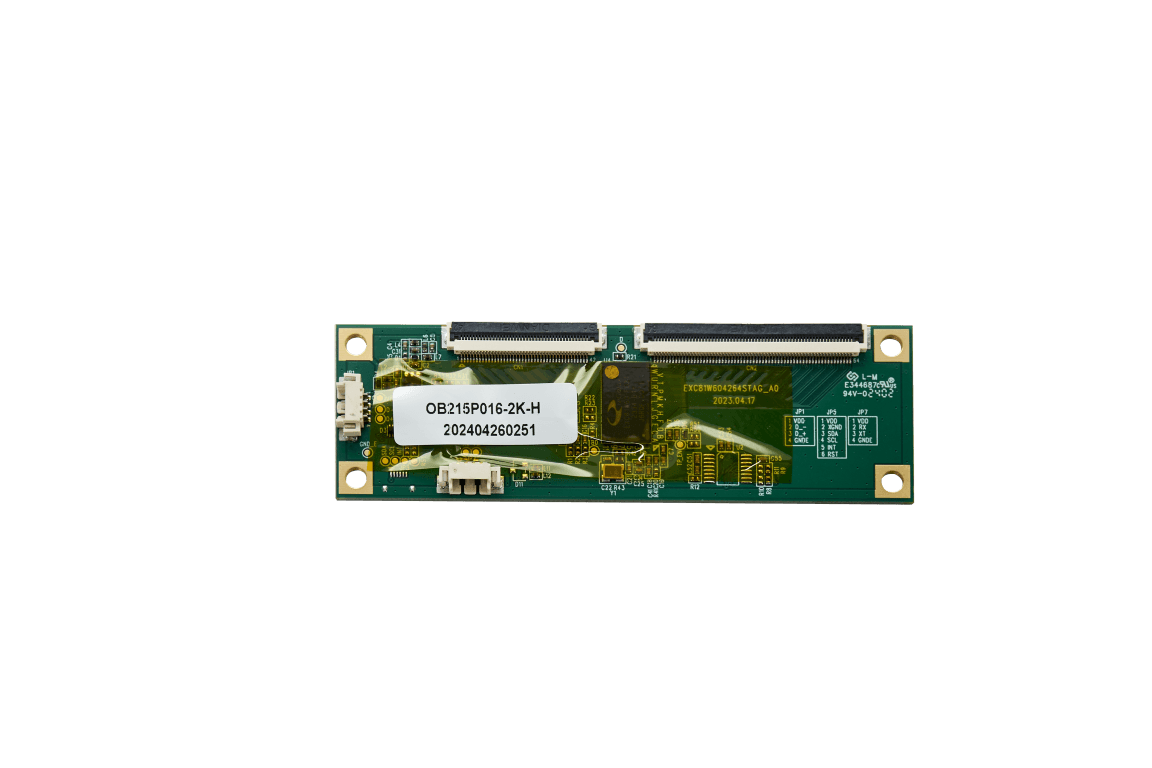 İLİTEK 21.5" Touch Controller Card 5 Wire MG Ring USB Cable ILI IC 2510