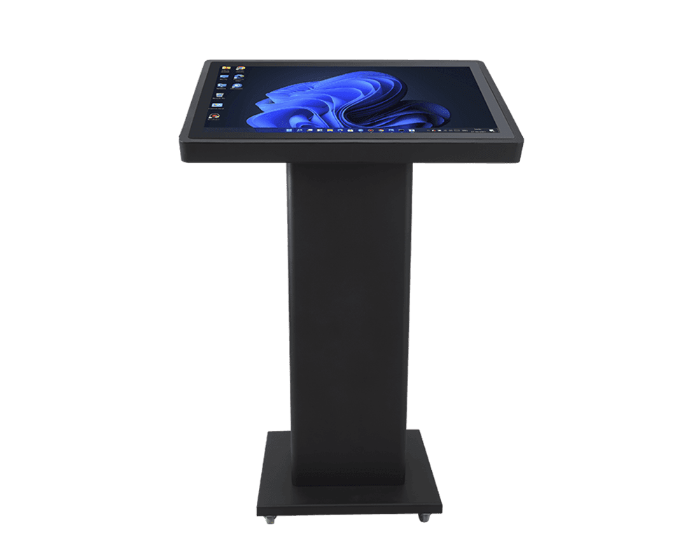 Zenyo KSK-3200 32'' Self Servis Kiosk I5 4200U 8GB 256GB NVMe SSD WI-Fi 2D Barkod Okuyucu 80MM Yazıcı