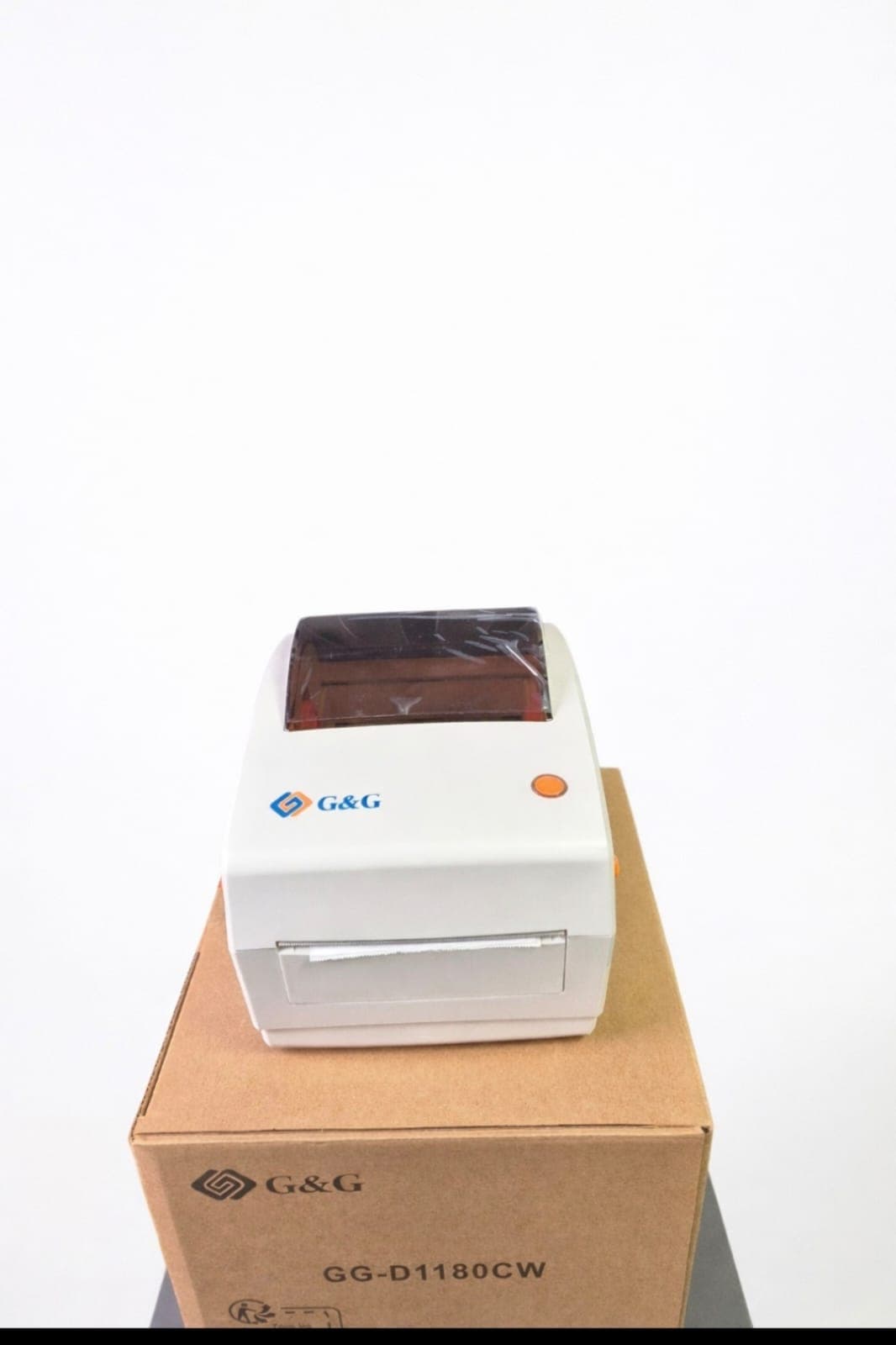 D1180 CW Barkod USB Etiket Yazıcı